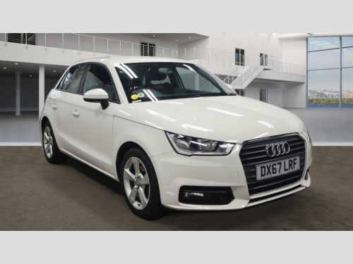 Audi A1  1.4 TFSI Sport Sportback Euro 6 (s/s) 5dr