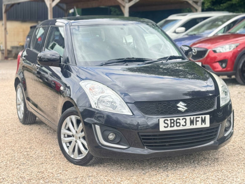 Suzuki Swift  1.2 SZ3 Euro 5 5dr