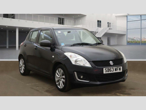 Suzuki Swift  1.2 SZ3 Euro 5 5dr