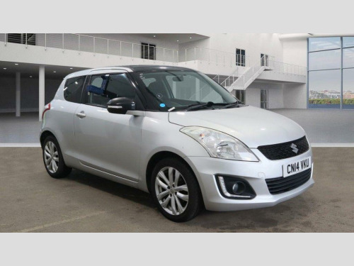 Suzuki Swift  1.2 SZ4 Euro 5 3dr