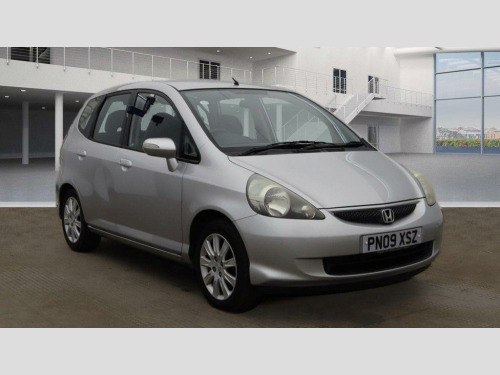 Honda Jazz  1.4 i-DSI SE CVT-7 5dr