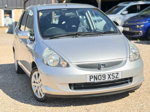 Honda Jazz  1.4 i-DSI SE CVT-7 5dr