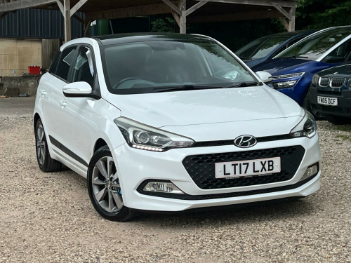 Hyundai i20  1.2 Premium Euro 6 5dr