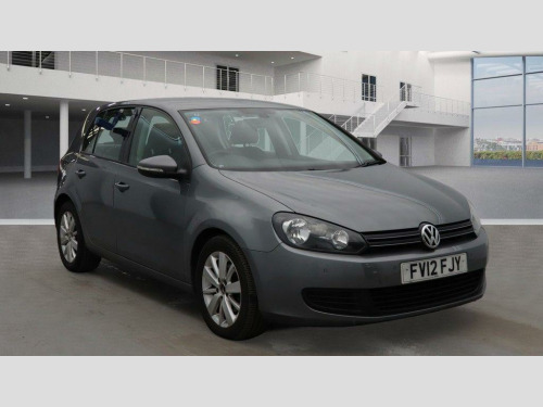 Volkswagen Golf  1.6 TDI Match Euro 5 5dr