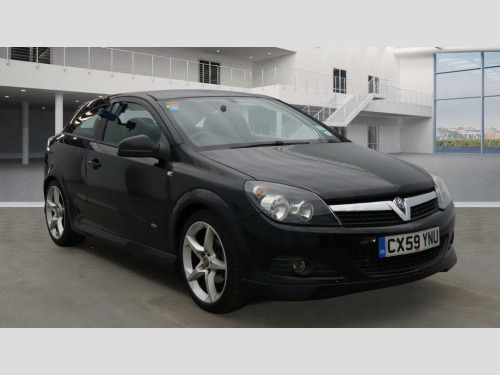 Vauxhall Astra  1.8 VVT 16v SRi Exterior Pack Sport Hatch 3dr