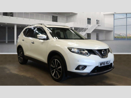 Nissan X-Trail  1.6 dCi n-tec Euro 6 (s/s) 5dr