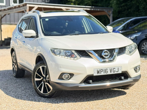 Nissan X-Trail  1.6 dCi n-tec Euro 6 (s/s) 5dr