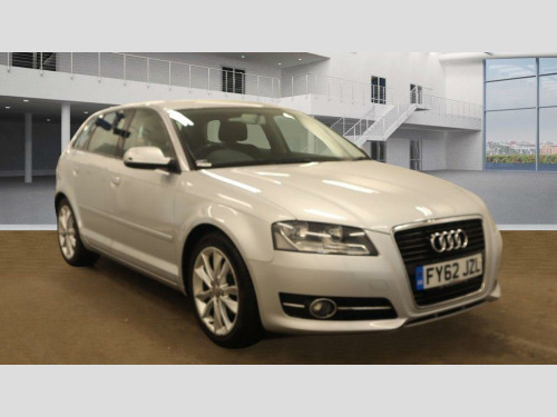Audi A3  1.6 TDI Sport Sportback Euro 5 (s/s) 5dr