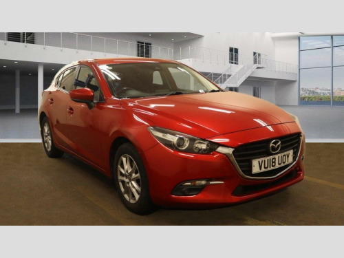 Mazda Mazda3  2.0 SKYACTIV-G SE-L Nav Euro 6 (s/s) 5dr