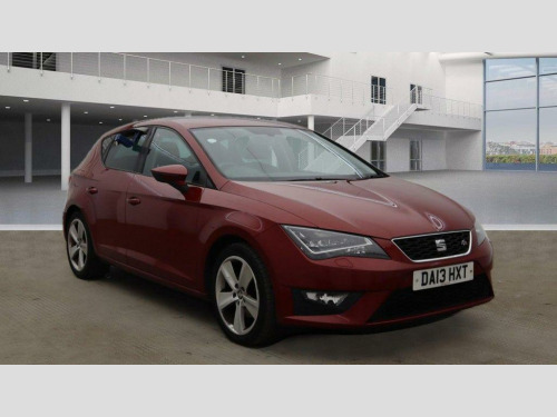 SEAT Leon  1.4 TSI FR Euro 5 (s/s) 5dr