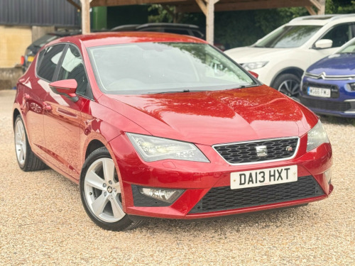 SEAT Leon  1.4 TSI FR Euro 5 (s/s) 5dr