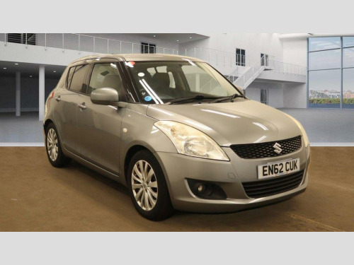 Suzuki Swift  1.2 SZ4 Auto Euro 5 5dr