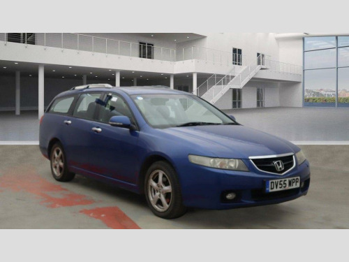Honda Accord  2.0 i-VTEC Executive 4dr