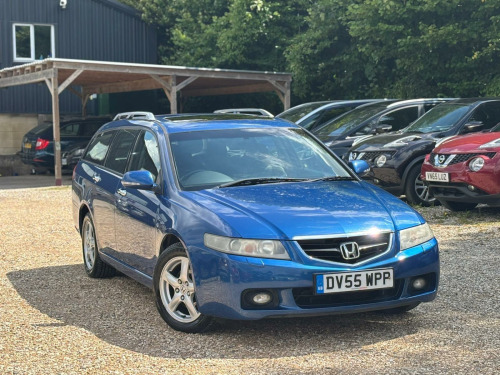 Honda Accord  2.0 i-VTEC Executive 4dr