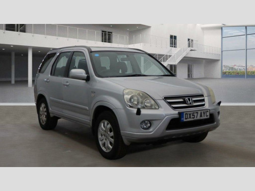 Honda CR-V  2.0i ES 5dr (sun roof, a/c)