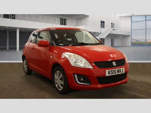 Suzuki Swift  1.2 SZ2 Euro 6 3dr