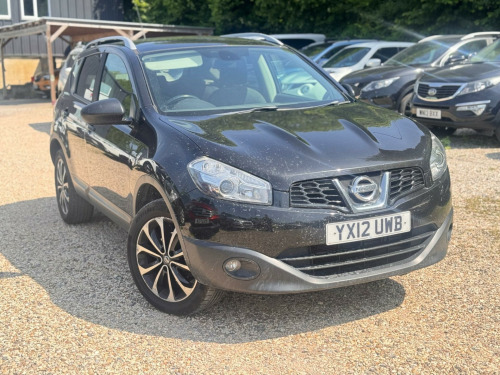 Nissan Qashqai  2.0 n-tec CVT 2WD Euro 5 5dr