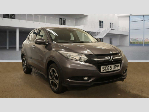 Honda HR-V  1.6 i-DTEC SE Navi Euro 6 (s/s) 5dr
