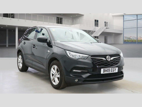 Vauxhall Grandland X  1.2 Turbo SE Euro 6 (s/s) 5dr