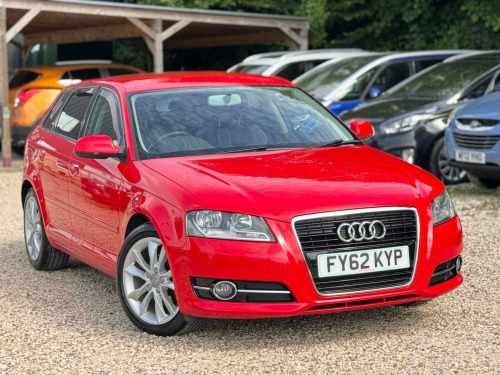 Audi A3  1.6 TDI Sport Sportback Euro 5 (s/s) 5dr