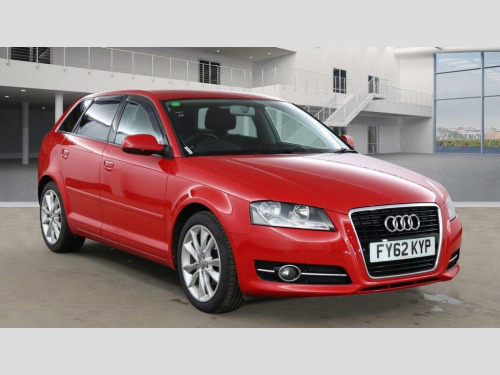 Audi A3  1.6 TDI Sport Sportback Euro 5 (s/s) 5dr