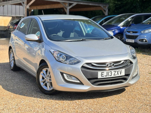 Hyundai i30  1.4 Active Euro 5 5dr
