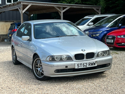 BMW 5 Series  2.2 520i ES SE 4dr