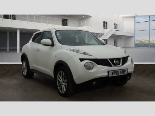 Nissan Juke  1.6 Acenta Premium Euro 5 (s/s) 5dr