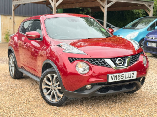 Nissan Juke  1.2 DIG-T Tekna Euro 6 (s/s) 5dr