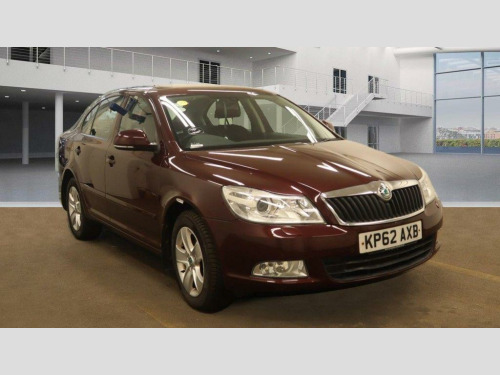 Skoda Octavia  1.6 TDI Elegance Euro 5 5dr