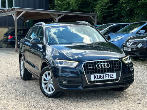 Audi Q3  2.0 TDI SE S Tronic quattro Euro 5 (s/s) 5dr