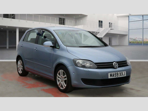 Volkswagen Golf Plus  1.4 TSI SE DSG Euro 5 5dr