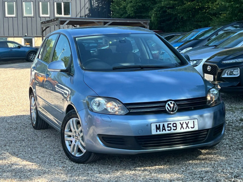 Volkswagen Golf Plus  1.4 TSI SE DSG Euro 5 5dr