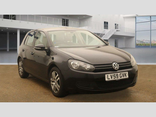 Volkswagen Golf  1.4 TSI SE Euro 5 5dr