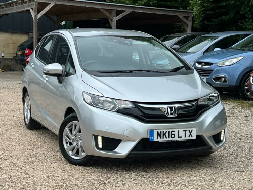 Honda Jazz  1.3 i-VTEC SE Euro 6 (s/s) 5dr