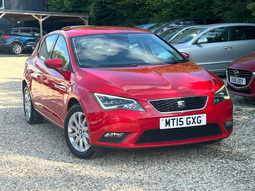 SEAT Leon  1.2 TSI SE Euro 6 (s/s) 5dr