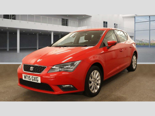 SEAT Leon  1.2 TSI SE Euro 6 (s/s) 5dr