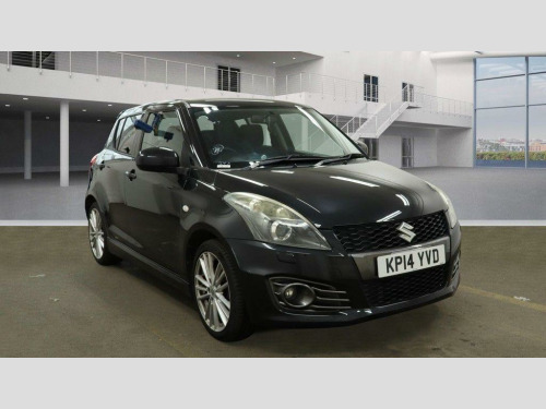 Suzuki Swift  1.6 Sport Euro 5 5dr
