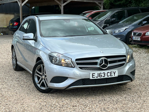 Mercedes-Benz A-Class A180 1.6 A180 Sport Euro 6 (s/s) 5dr