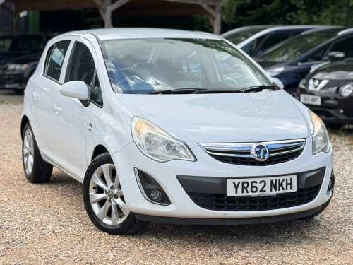 Vauxhall Corsa  1.3 CDTi ecoFLEX Active Euro 5 5dr (A/C)
