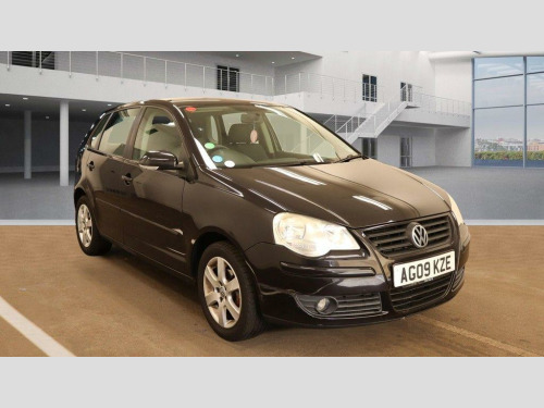 Volkswagen Polo  1.2 Match 5dr