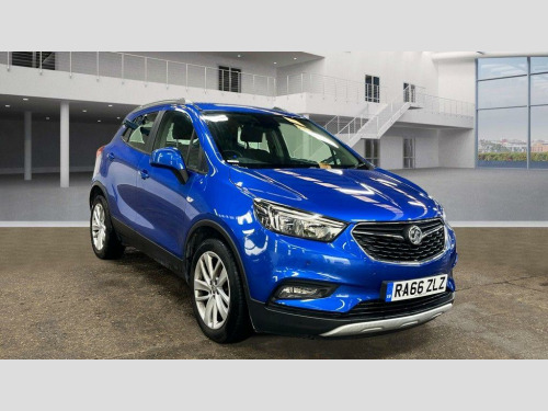Vauxhall Mokka X  1.6i Active Euro 6 (s/s) 5dr