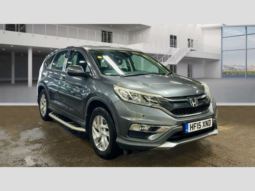 Honda CR-V  1.6 i-DTEC SE 4WD Euro 6 (s/s) 5dr