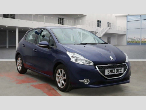 Peugeot 208  1.4 HDi Active Euro 5 5dr
