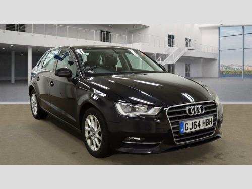 Audi A3  1.6 TDI SE Sportback S Tronic Euro 6 (s/s) 5dr