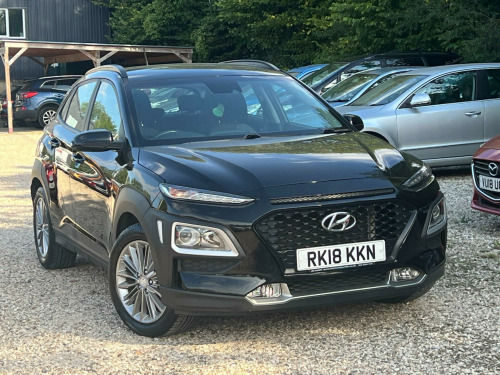 Hyundai Kona  1.0 T-GDi Blue Drive SE Euro 6 (s/s) 5dr