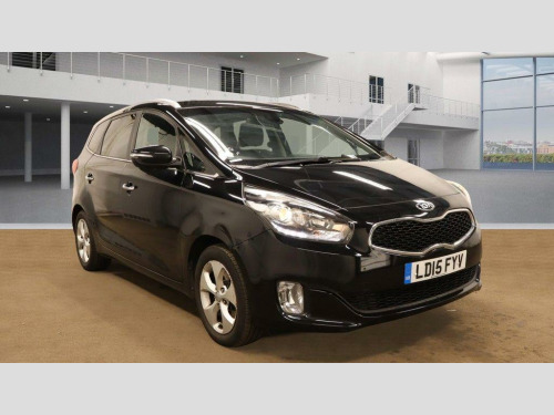 Kia Carens  1.6 GDi EcoDynamics 2 Euro 5 (s/s) 5dr