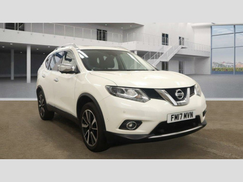 Nissan X-Trail  1.6 dCi Tekna Euro 6 (s/s) 5dr