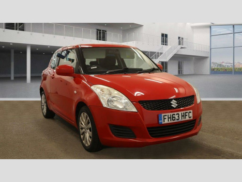 Suzuki Swift  1.2 SZ3 Euro 5 3dr