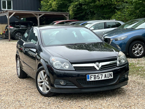 Vauxhall Astra  1.6i 16v SXi Sport Hatch 3dr